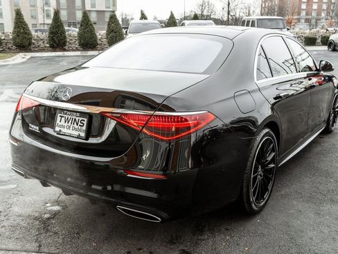 Used 2022 Mercedes-Benz S 500 4MATIC image 51