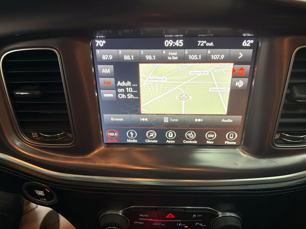 Used 2019 Dodge Charger R/T w/ Plus Group RWD image 20