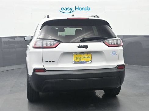 Used 2023 Jeep Cherokee Altitude Lux AWD/4WD image 6