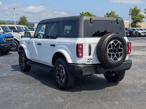 New 2026 Ford Bronco Outer Banks AWD/4WD image 4