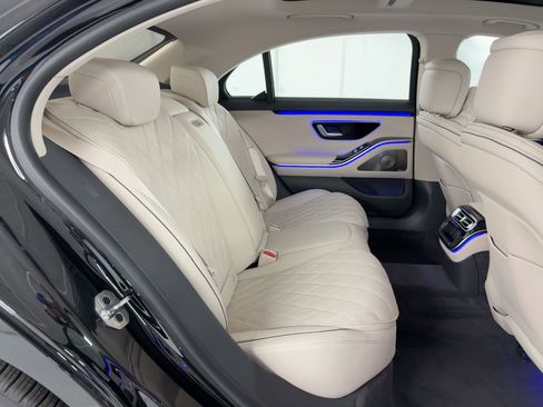 New 2026 Mercedes-Benz S 580e 4MATIC Sedan image 27