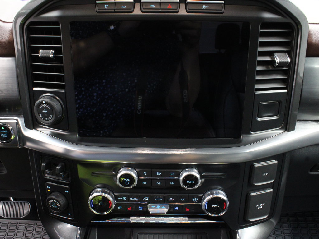 Used 2023 Ford F150 4x4 SuperCrew Hybrid image 17