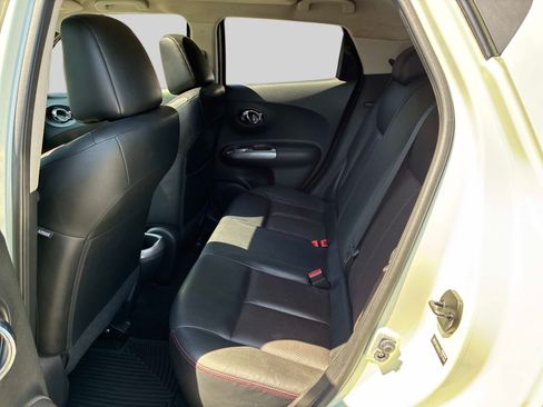 Used 2012 Nissan Juke SL AWD/4WD image 16