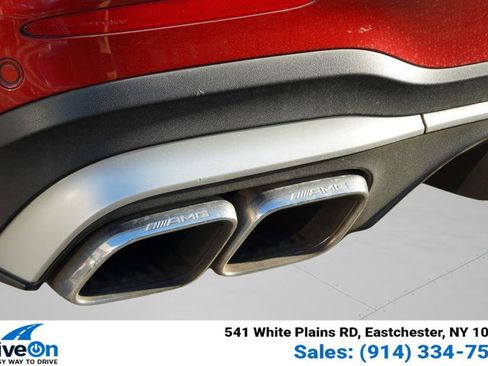 Used 2020 Mercedes-Benz GLC 63 AMG 4MATIC image 25