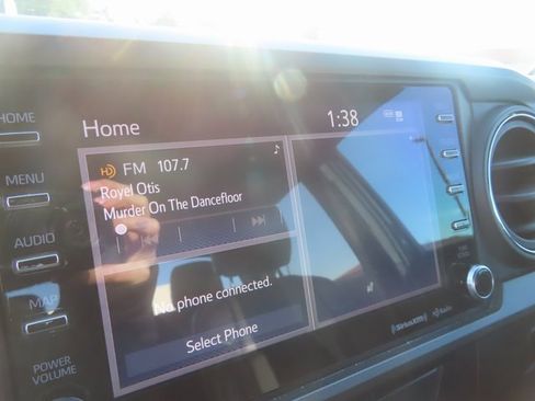 Used 2022 Toyota Tacoma TRD Sport image 20