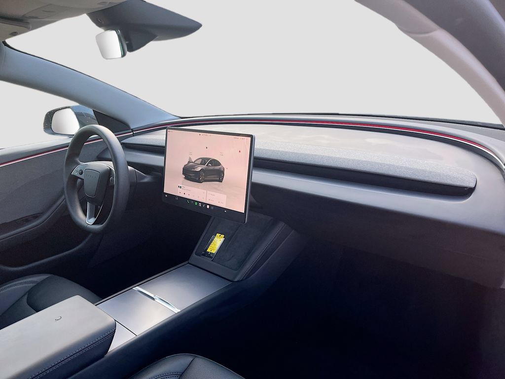 Used 2025 Tesla Model 3 Long Range RWD image 30