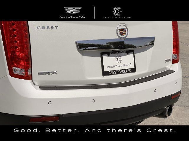 Used 2016 Cadillac SRX Premium w/ Driver Assist Package FWD image 6