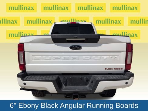 Used 2022 Ford F250 Lariat w/ Black Appearance Package AWD/4WD image 30
