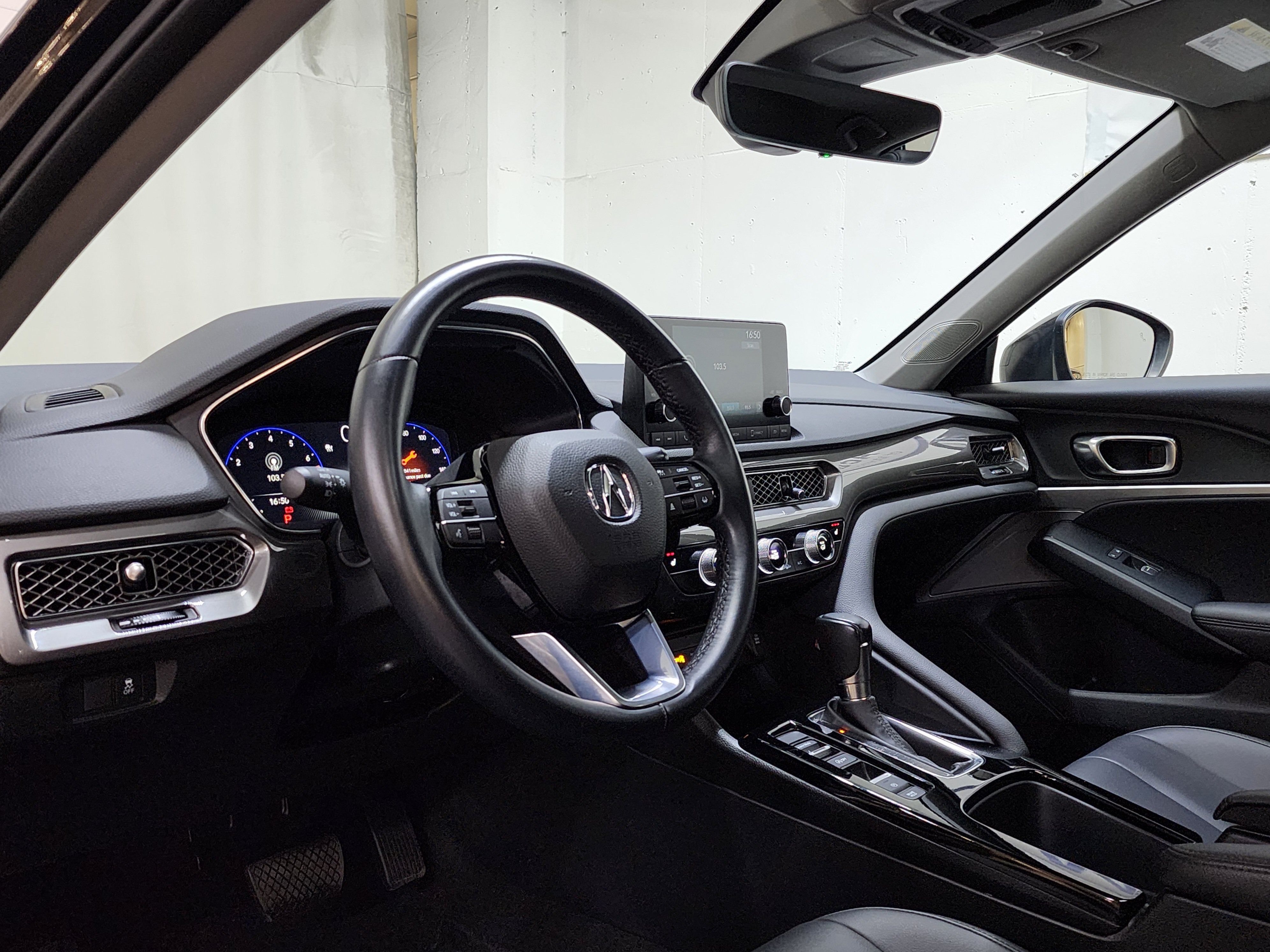 Used 2024 Acura Integra FWD image 14
