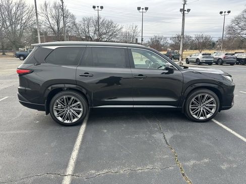 Used 2025 Lexus TX 350 350 Premium image 5