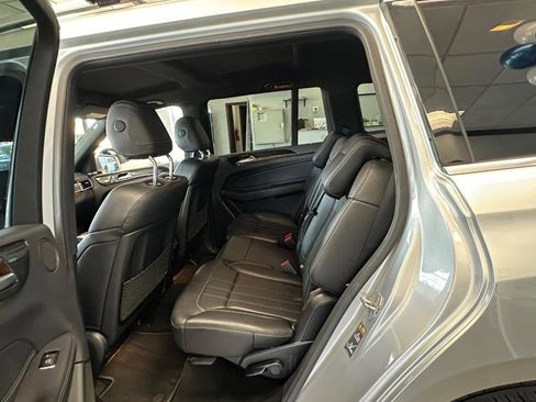 Used 2017 Mercedes-Benz GLS 450 GLS 450 4MATIC SUV image 28