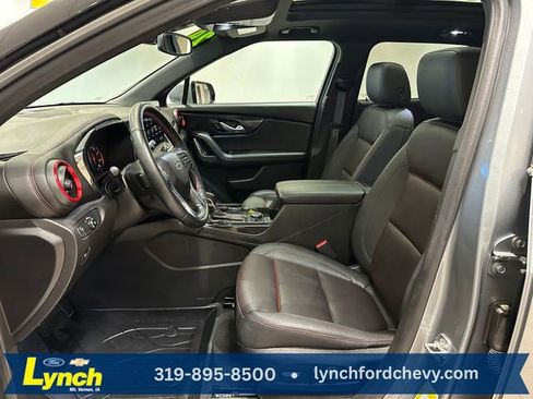 Used 2024 Chevrolet Blazer RS w/ LPO, Floor Liner Package AWD/4WD image 7