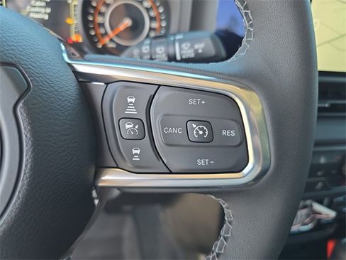 New 2026 Jeep Wrangler Sahara image 24