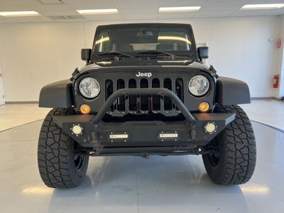 Used 2018 Jeep Wrangler Unlimited Sport S