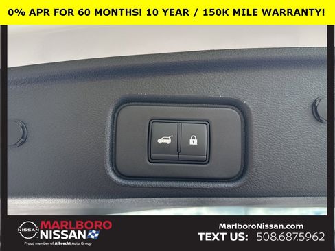 New 2025 Nissan Pathfinder SL image 15