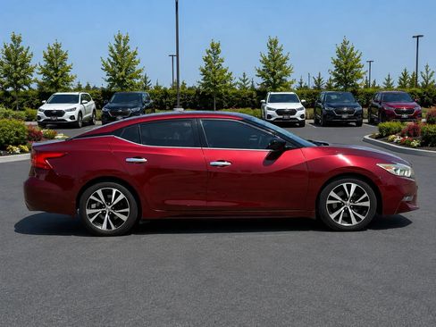 Used 2017 Nissan Maxima 3.5 S FWD image 6