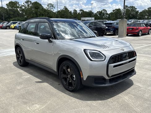 New 2027 MINI Cooper Countryman S AWD/4WD image 1