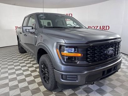 New 2025 Ford F150 STX