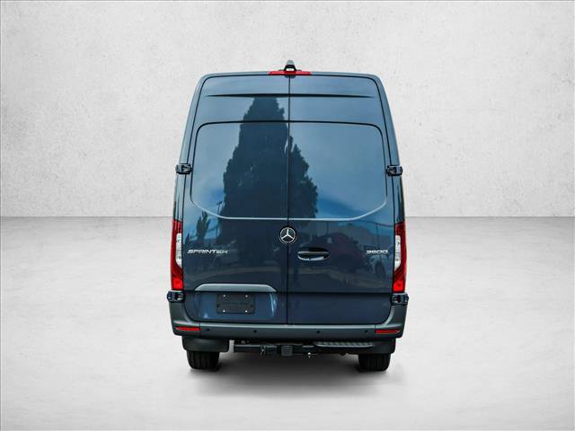 New 2026 Mercedes-Benz Sprinter 3500 image 6