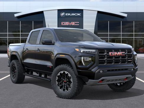 New 2026 GMC Canyon AT4 AWD/4WD image 32