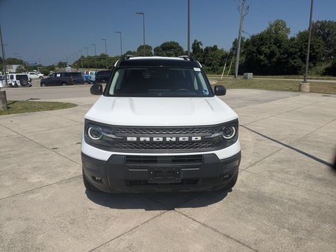 Used 2025 Ford Bronco Sport Big Bend w/ Convenience Package AWD/4WD image 8