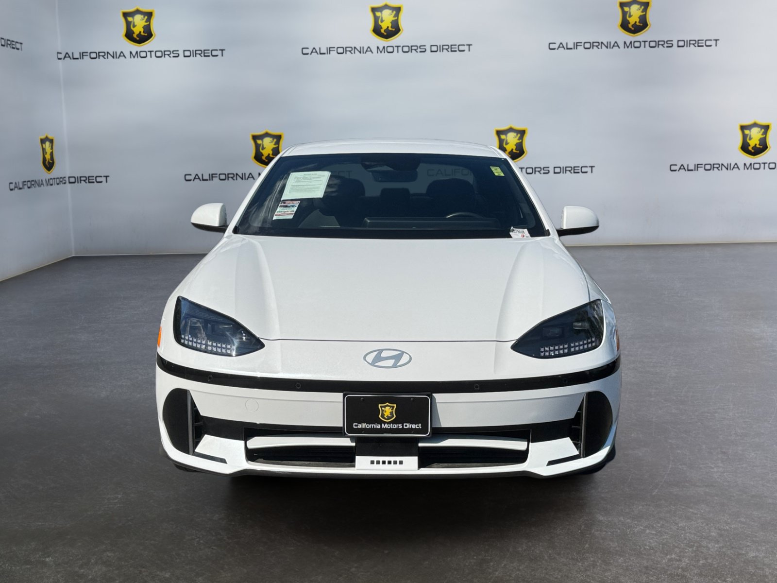 Used 2024 Hyundai Ioniq 6 SEL RWD image 8