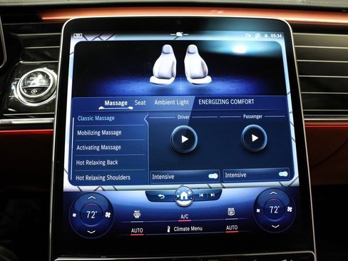 Used 2022 Mercedes-Benz Maybach S 580 4MATIC image 14