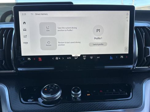 New 2026 Ford Expedition Max Platinum w/ Stealth Performance Package image 48