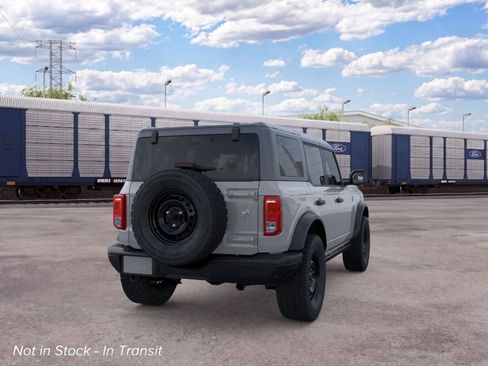 New 2026 Ford Bronco Big Bend w/ Black Diamond Package AWD/4WD image 8