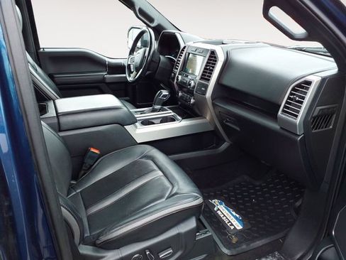 Used 2019 Ford F150 Platinum AWD/4WD image 15