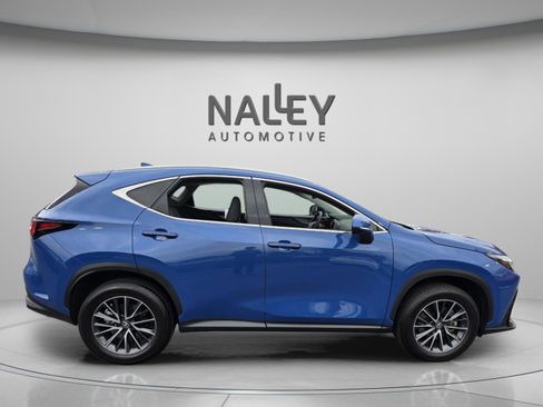 Certified 2025 Lexus NX 250 FWD w/ Premium Package image 6