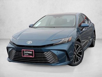 New 2026 Toyota Camry XLE