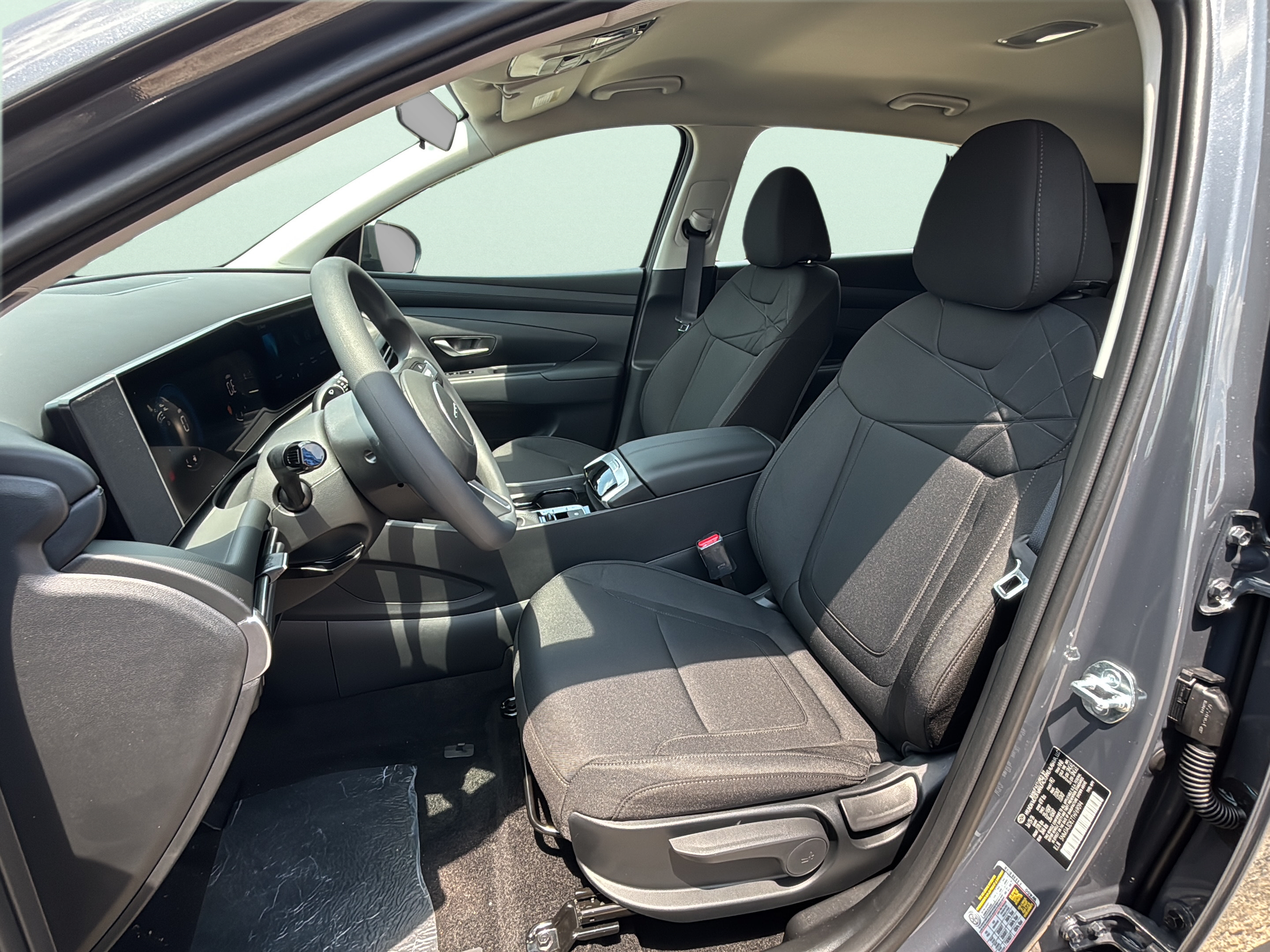 New 2026 Hyundai Tucson SE FWD image 20