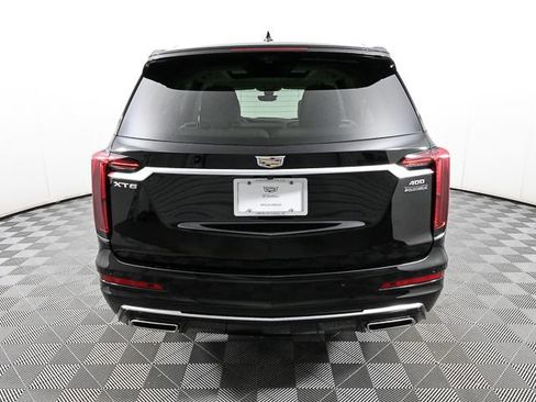 New 2025 Cadillac XT6 Premium Luxury w/ Technology Package image 25