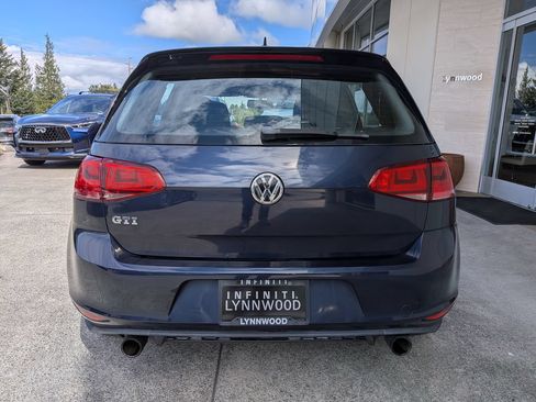 Used 2016 Volkswagen GTI S FWD image 5