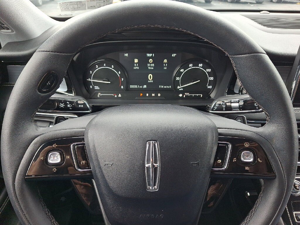 Certified 2022 Lincoln Corsair AWD w/ Equipment Group 101A image 20