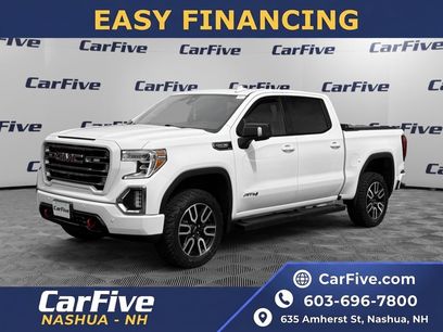Used 2021 GMC Sierra 1500 AT4 w/ AT4 Value Package