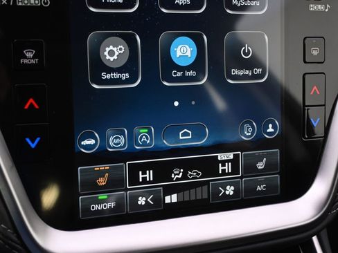 Certified 2025 Subaru Legacy Limited w/ Popular Package #3 image 32