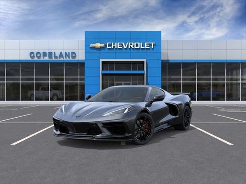 New 2027 Chevrolet Corvette Stingray Coupe w/ 2LT RWD image 8