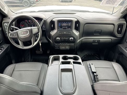 Used 2021 GMC Sierra 2500 4x4 Crew Cab w/ Gooseneck/5TH Wheel Package image 10