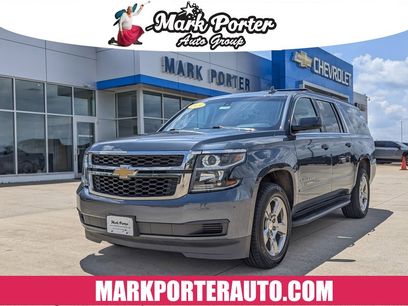 Used 2019 Chevrolet Suburban LS w/ All-Season Package