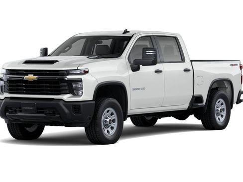 New 2026 Chevrolet Silverado 2500 W/T AWD/4WD image 25