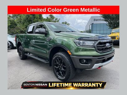 Used 2023 Ford Ranger Lariat w/ Equipment Group 501A High