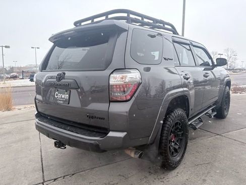 Used 2023 Toyota 4Runner TRD Pro image 9