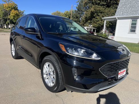 Used 2021 Ford Escape SE w/ Convenience Package image 5