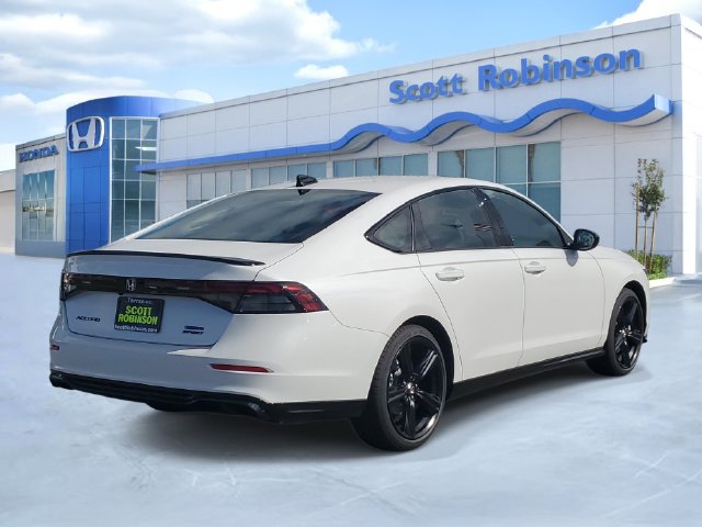 New 2026 Honda Accord Sport image 4