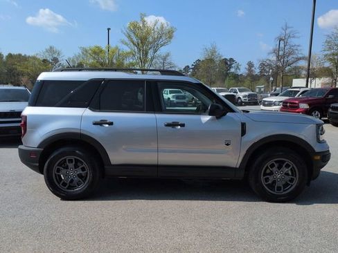 Used 2023 Ford Bronco Sport Big Bend w/ Convenience Package AWD/4WD image 3