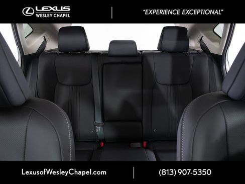Used 2025 Lexus NX 350 AWD w/ Accessory Package (Z2) image 25
