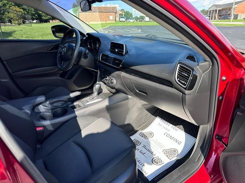 Used 2014 MAZDA MAZDA3 i Sport FWD image 22