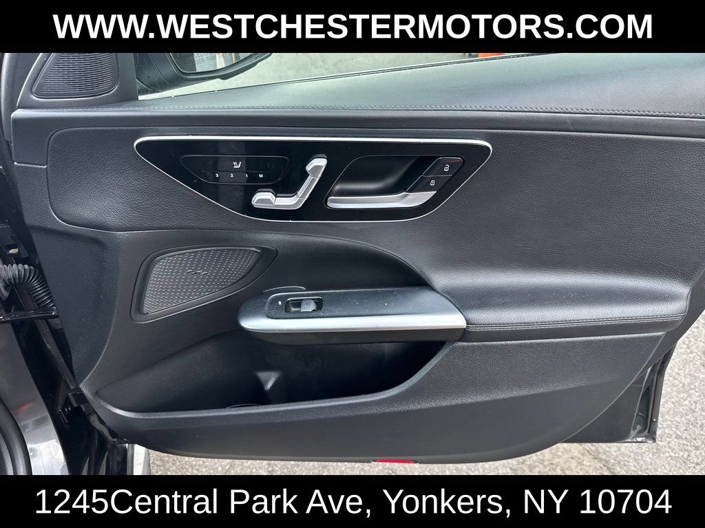 Used 2023 Mercedes-Benz C 43 AMG 4MATIC Sedan image 13
